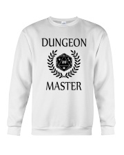 Sleeping with the dm Crewneck Sweatshirt tile