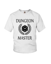 Sleeping with the dm Youth T-Shirt tile