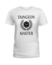 Sleeping with the dm Ladies T-Shirt tile