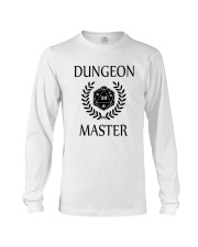 Sleeping with the dm Long Sleeve Tee tile