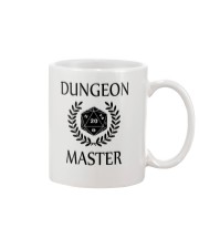 Sleeping with the dm Mug tile