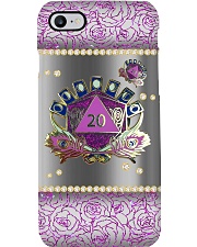 Tabletop RPG Phone Case i-phone-8-case