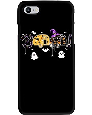 Boo Phone Case tile