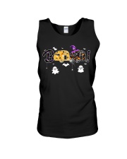 Boo Unisex Tank tile