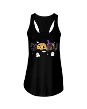 Boo Ladies Flowy Tank tile