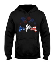 American independence day Hooded Sweatshirt tile