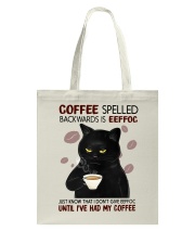 I don't give Eeffoc Tote Bag tile