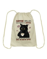 I don't give Eeffoc Drawstring Bag tile