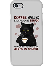 I don't give Eeffoc Phone Case tile