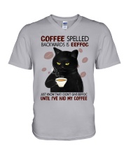 I don't give Eeffoc V-Neck T-Shirt tile