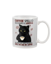 I don't give Eeffoc Mug tile