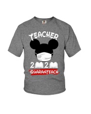 Teacher 2020 quaranteach Youth T-Shirt tile