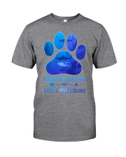 Limited Edition Classic T-Shirt front