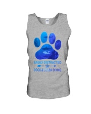 Limited Edition Unisex Tank tile
