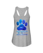 Limited Edition Ladies Flowy Tank tile
