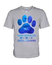 Limited Edition V-Neck T-Shirt tile