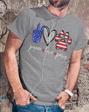 Ghi Bo Trang Classic T-Shirt lifestyle-mens-crewneck-front-4