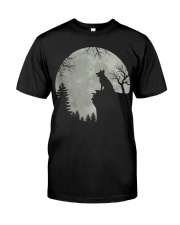 White Night Classic T-Shirt front