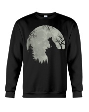 White Night Crewneck Sweatshirt tile