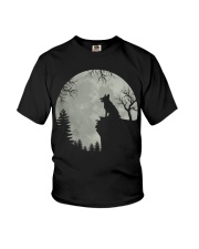 White Night Youth T-Shirt tile