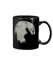 White Night Mug tile