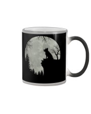 White Night Color Changing Mug tile