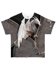 Dragon All-over T-Shirt front
