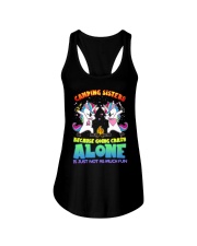 Limited Edition Ladies Flowy Tank tile