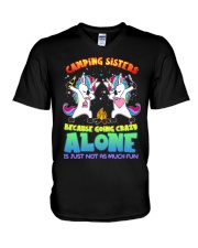 Limited Edition V-Neck T-Shirt tile