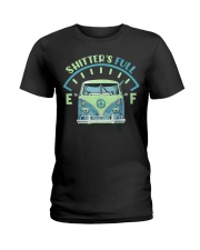 Shitter's full Ladies T-Shirt tile