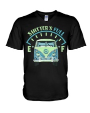 Shitter's full V-Neck T-Shirt tile
