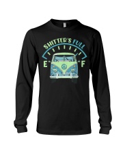 Shitter's full Long Sleeve Tee tile