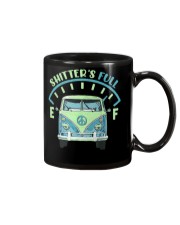 Shitter's full Mug tile