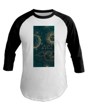 Live by the sun Baseball Tee tile