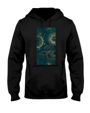 Live by the sun Hooded Sweatshirt tile