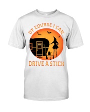 Limited Edition Classic T-Shirt front