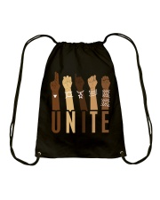 Unite Drawstring Bag tile