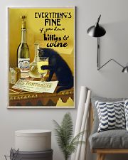 Everything's fine 11x17 Poster lifestyle-poster-1