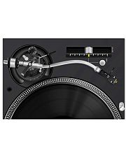 DJ gear 17x11 Poster front