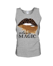 Melanin magic Unisex Tank tile