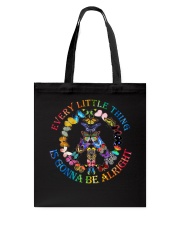 Every little thing Tote Bag tile