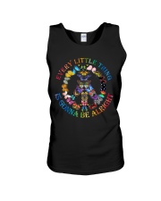 Every little thing Unisex Tank tile