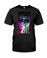 RPG Tabletop Classic T-Shirt front
