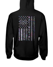 Racing Girl Hooded Sweatshirt tile