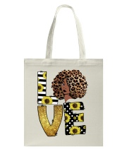 Love Tote Bag tile