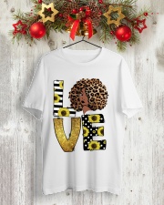 Love Classic T-Shirt lifestyle-holiday-crewneck-front-2
