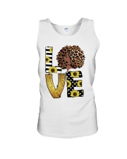 Love Unisex Tank tile