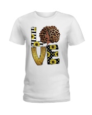 Love Ladies T-Shirt tile