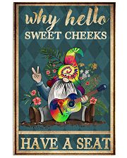Why hello sweet cheeks 11x17 Poster front
