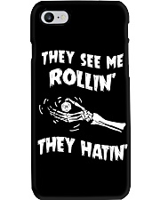 They see me rollin' Phone Case tile